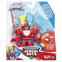 Playskool Heroes Transformers Rescue Bots Heatwave the Fire-Bot   556997250